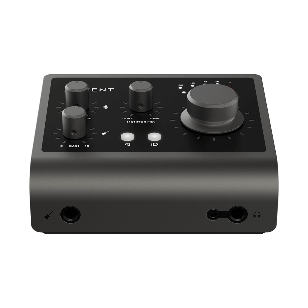 Audient ID4 MKII Audio Interface for Best Price in India |Music Stores