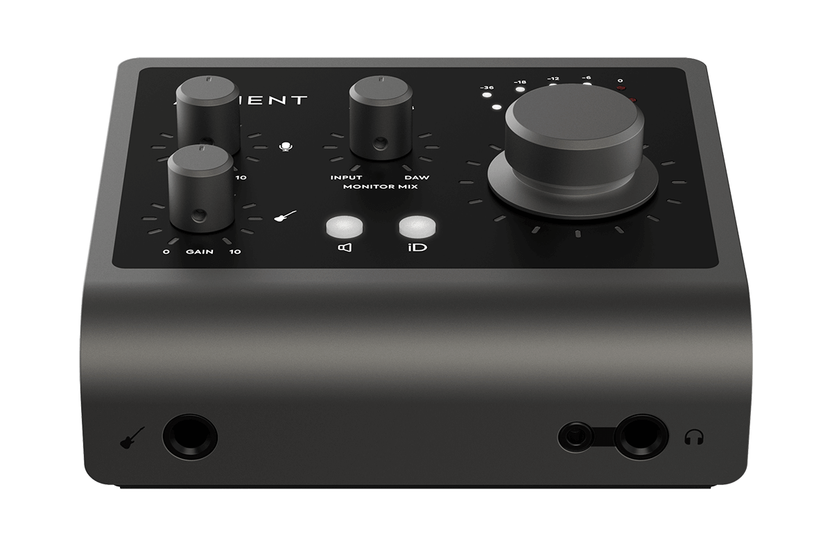 Audient ID4 MKII Audio Interface for Best Price in India