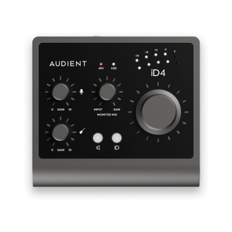 Audient ID4 MK2 USB Audio Interface