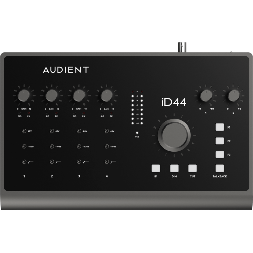 Audient iD44 20In/24Out Audio Interface