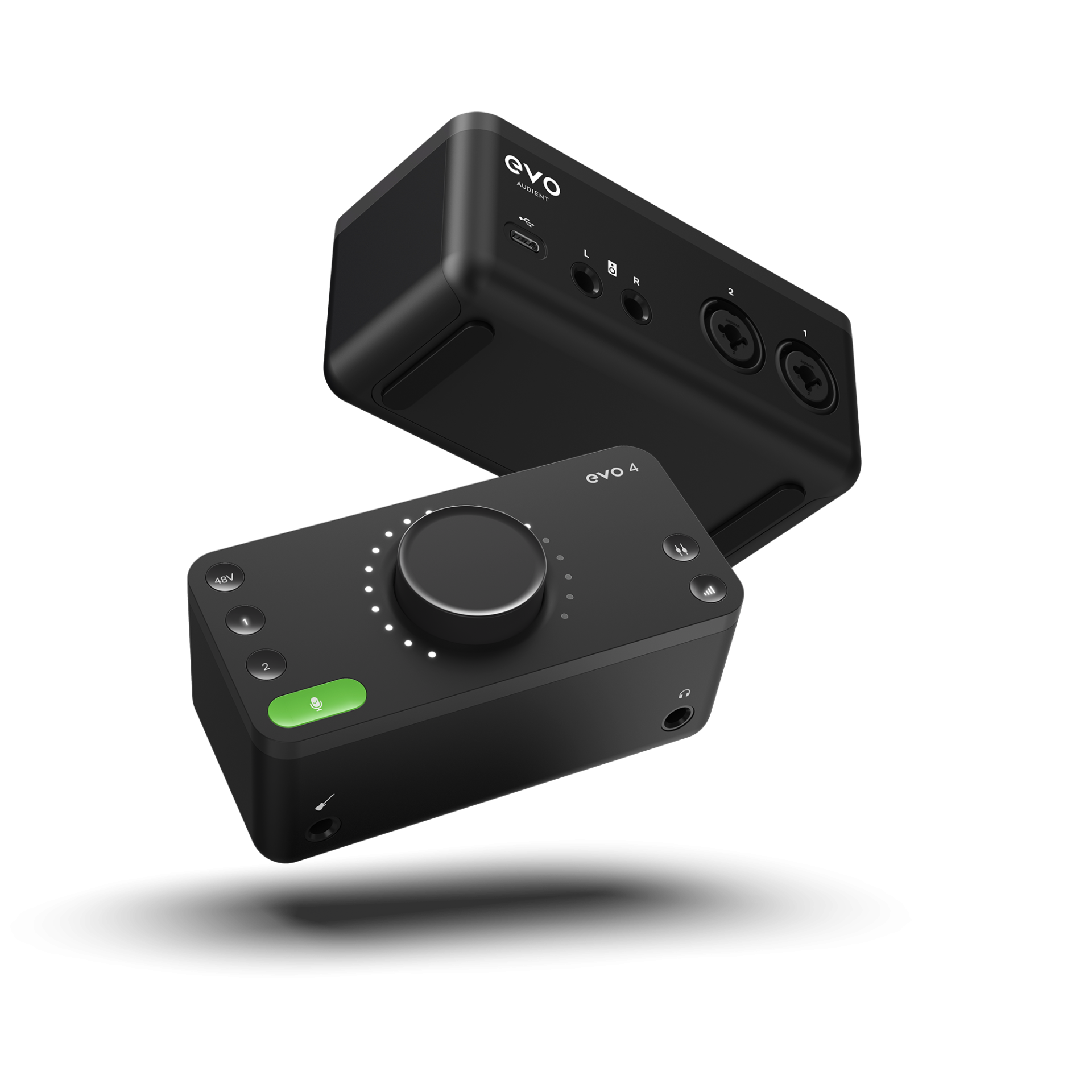 Audient EVO Start Recording Bundle - For Best Price in India