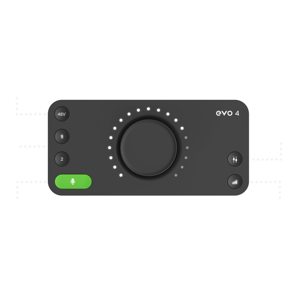 Audient EVO Start Recording Bundle - For Best Price in India| Music Stores