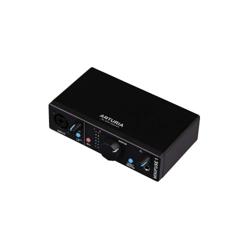 MiniFuse1 - USB Audio Interface for Recording | Arturia