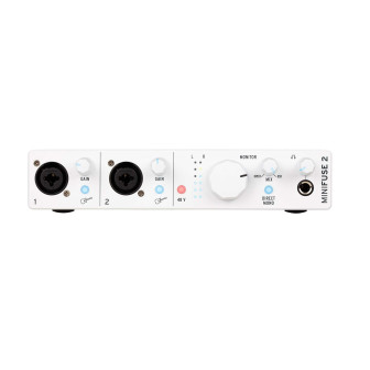 Arturia MiniFuse2 USB-C Audio Interface