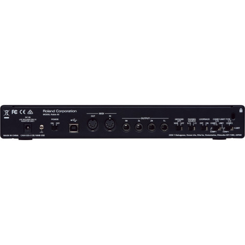 Roland Rubix44 USB Audio Interface for Best Price |Music Stores India
