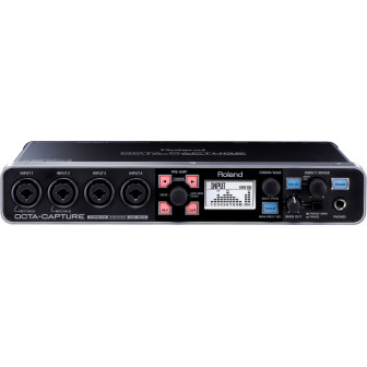 Roland Octa-Capture UA-1010 Audio Interface
