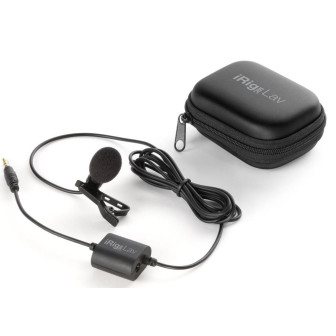 iRig Mic Lav