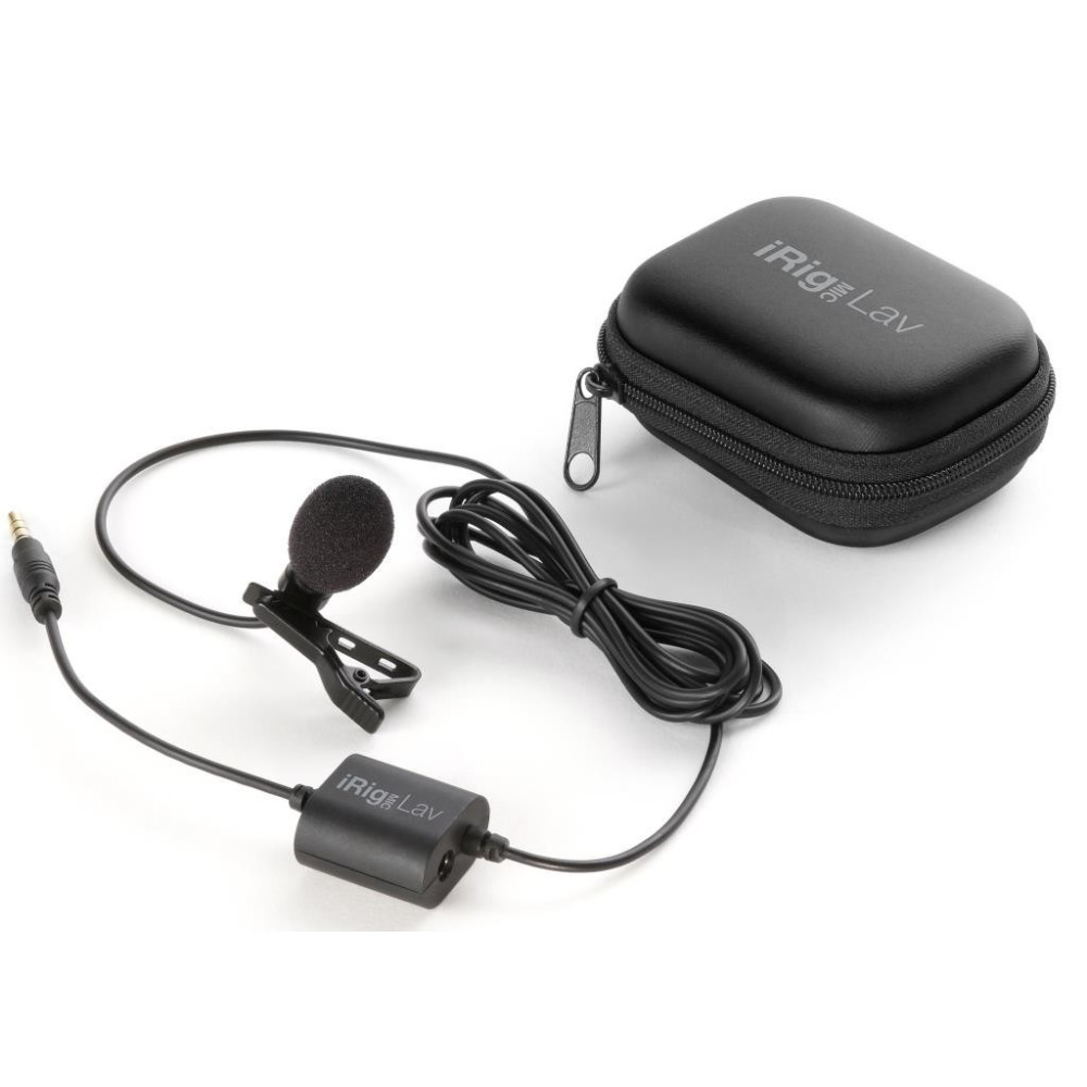 iRig Mic Lav
