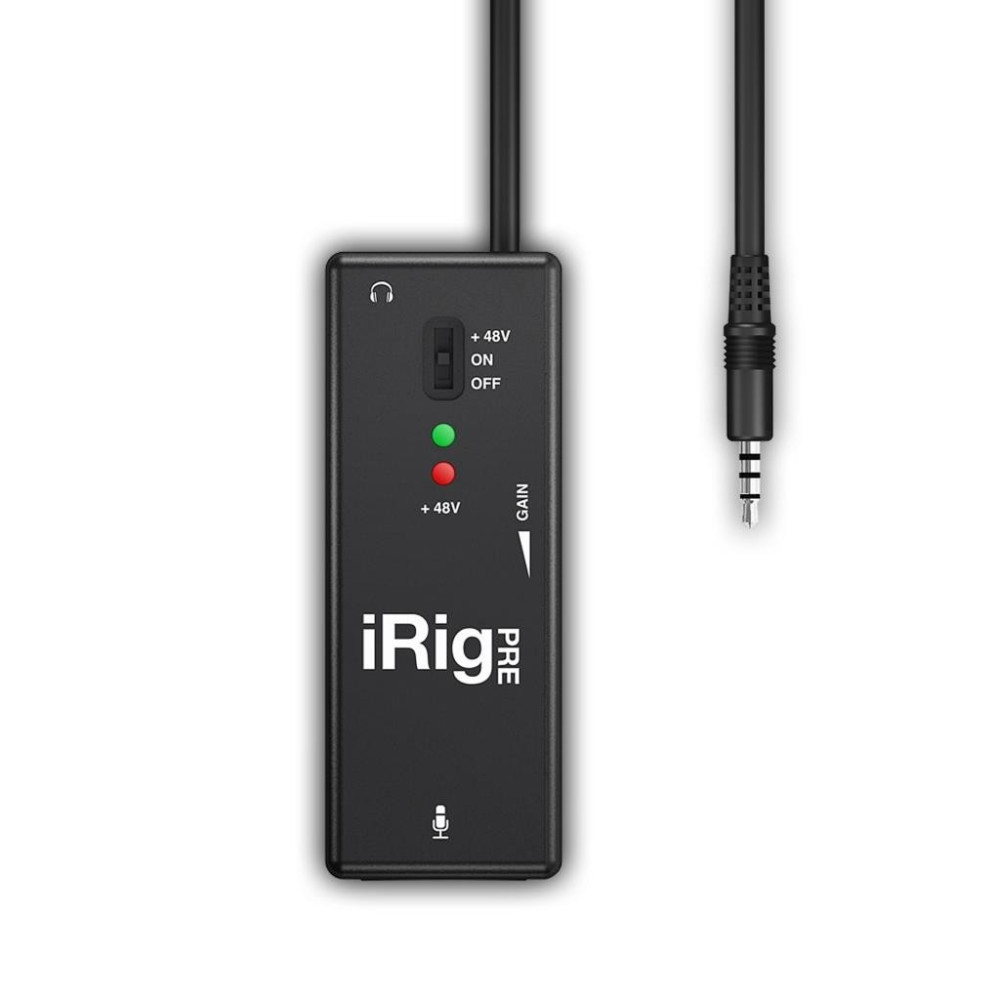 iRig PRE