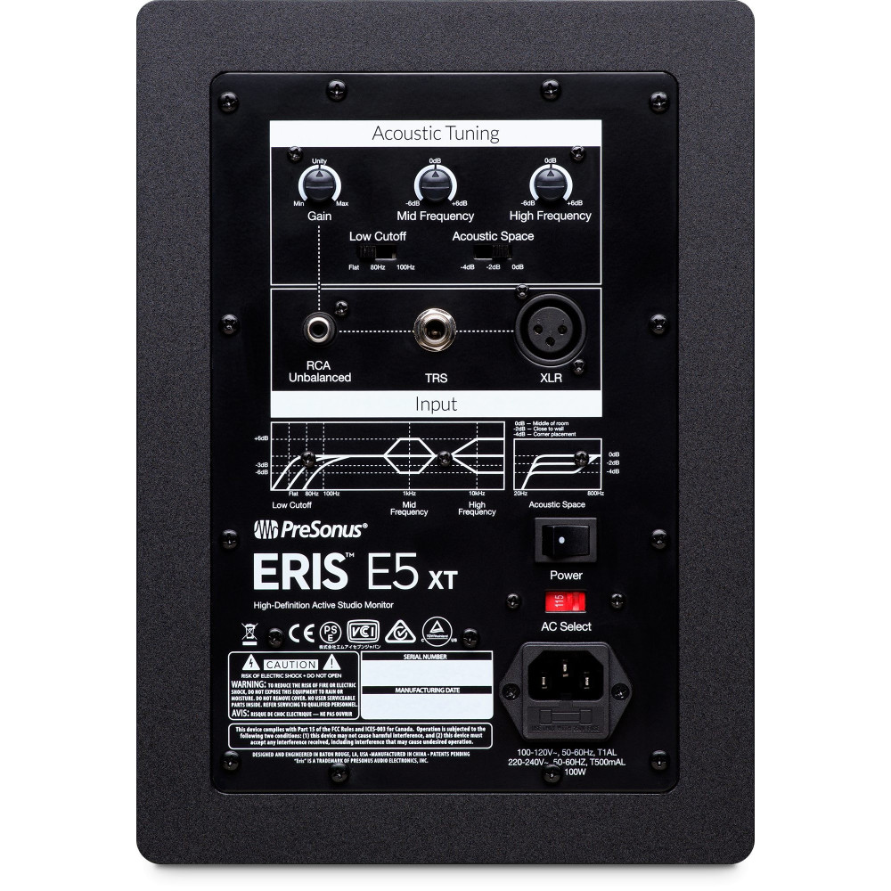 Buy Presonus Eris E5 XT Studio Monitors for Best Price in India