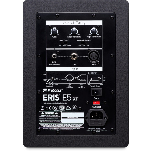 Buy Presonus Eris E5 XT Studio Monitors for Best Price in India