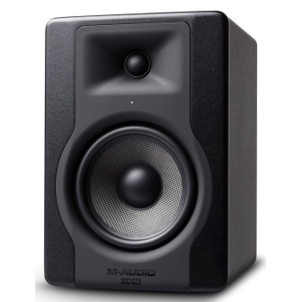 M-Audio BX5 D3 Powered Studio Monitors - Single