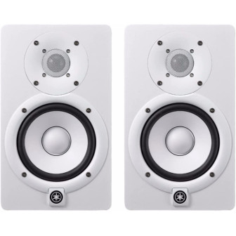Yamaha HS-5 White Studio Monitor for Best Price in India