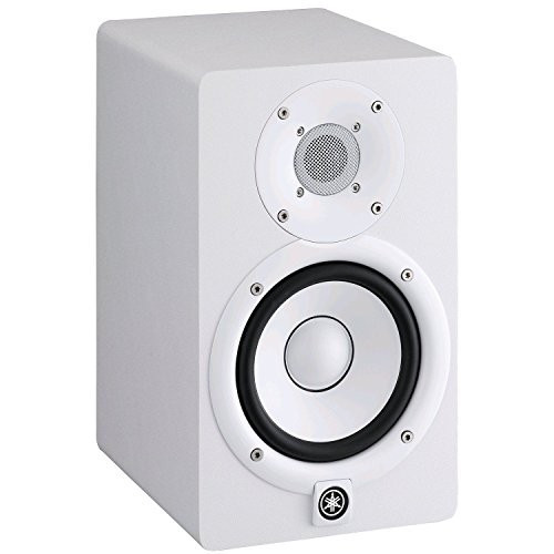 Yamaha HS-5 White Studio Monitor for Best Price in India