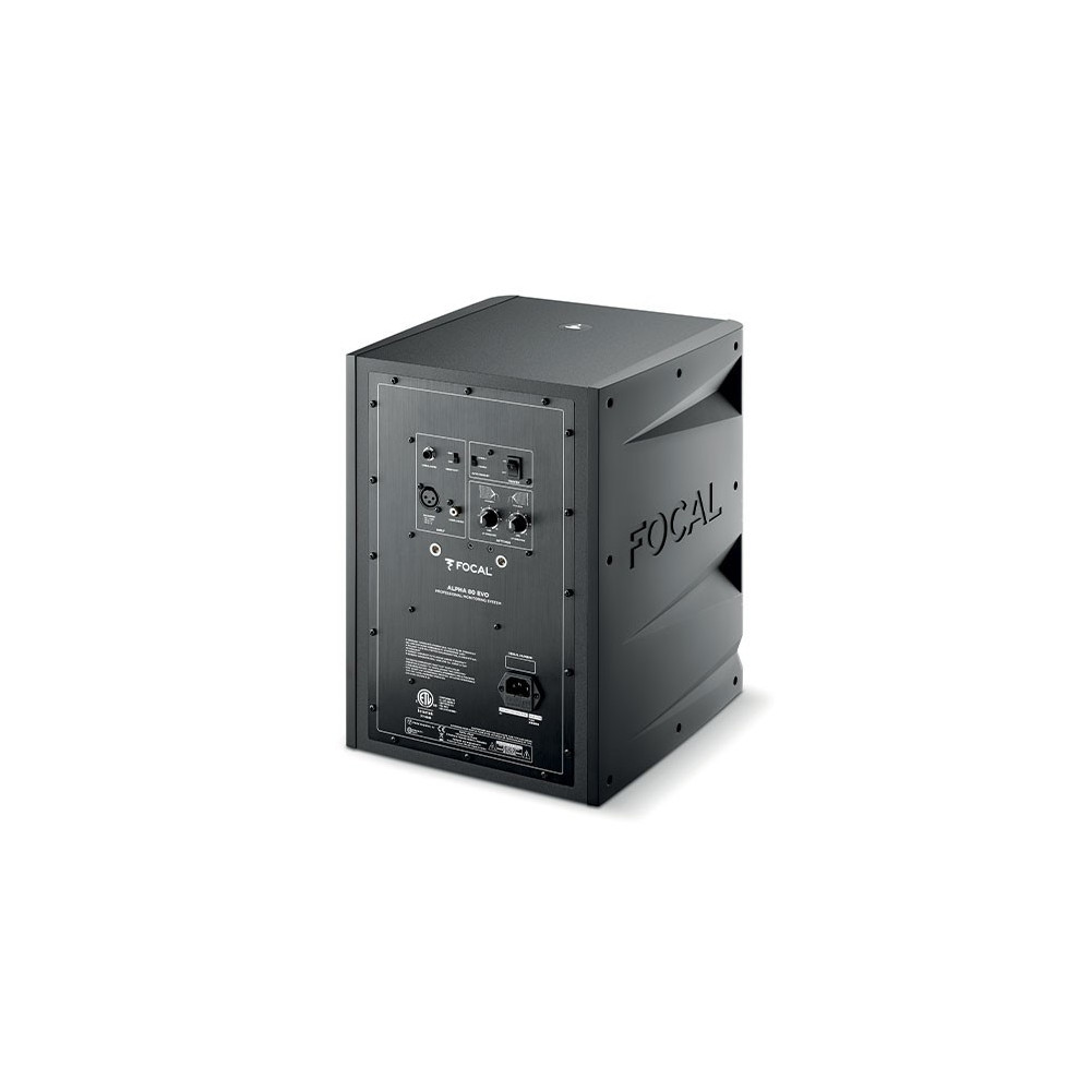 Focal Alpha 80 EVO 2-Way Studio Monitor