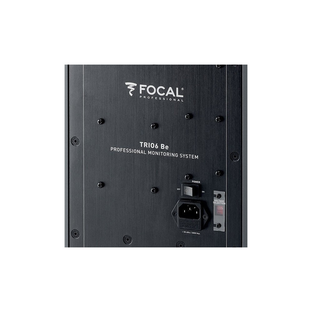 Focal Trio 6 Be 3-Way Professional Studio Monitor