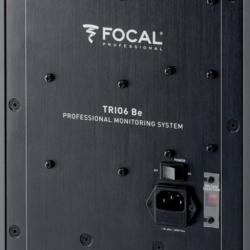 Focal Trio 6 Be 3-Way Professional Studio Monitor