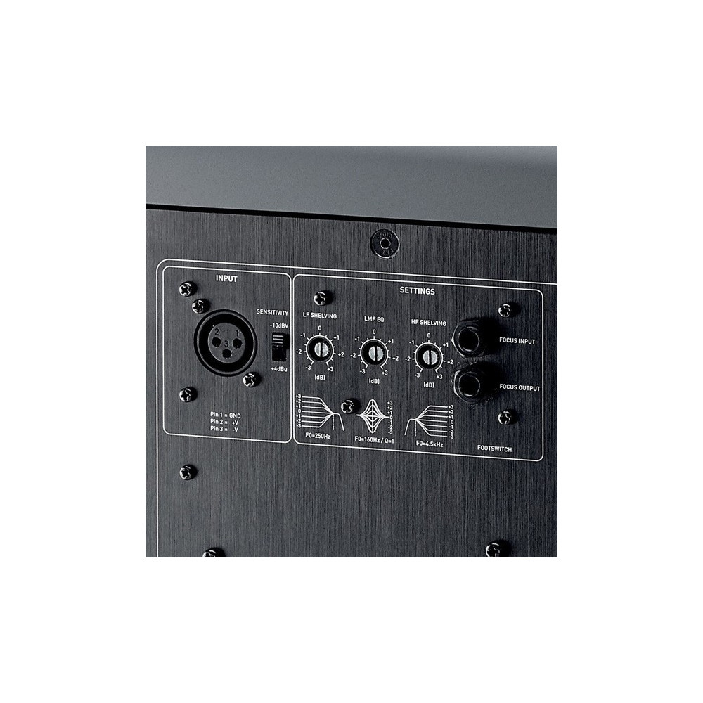 Focal Trio 6 Be 3-Way Professional Studio Monitor