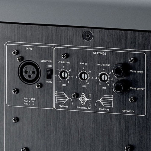 Focal Trio 6 Be 3-Way Professional Studio Monitor