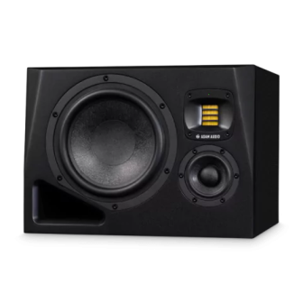 Adam A8H-Right Side 3-Way Studio Monitor