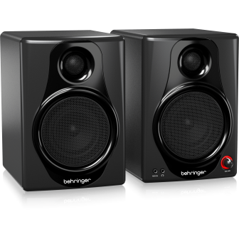 Behringer Media 40USB Studio Monitors