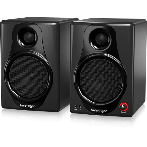 Behringer Media 40USB Studio Monitors - Pair