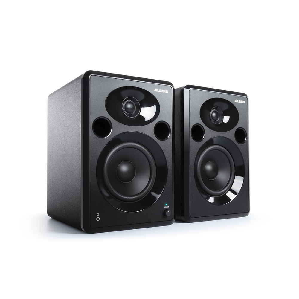 Alesis Elevate 5 MKII Active Studio Monitors