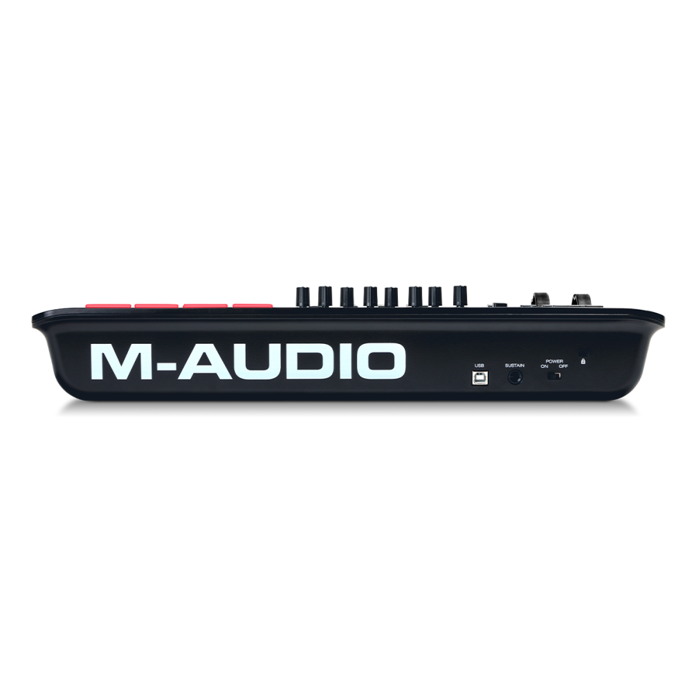 M-Audio Oxygen 25 MK5 MIDI Keyboard for Best Price in India