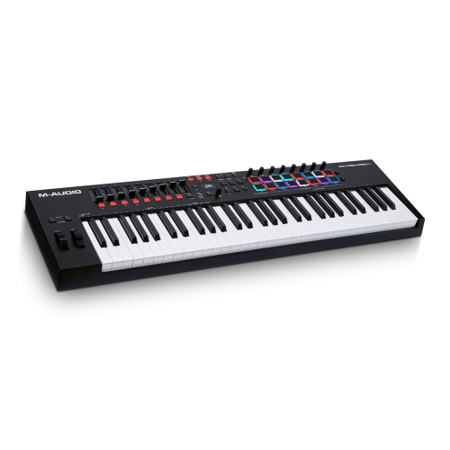 M-Audio Oxygen Pro 61 Midi Keyboard for Best Price