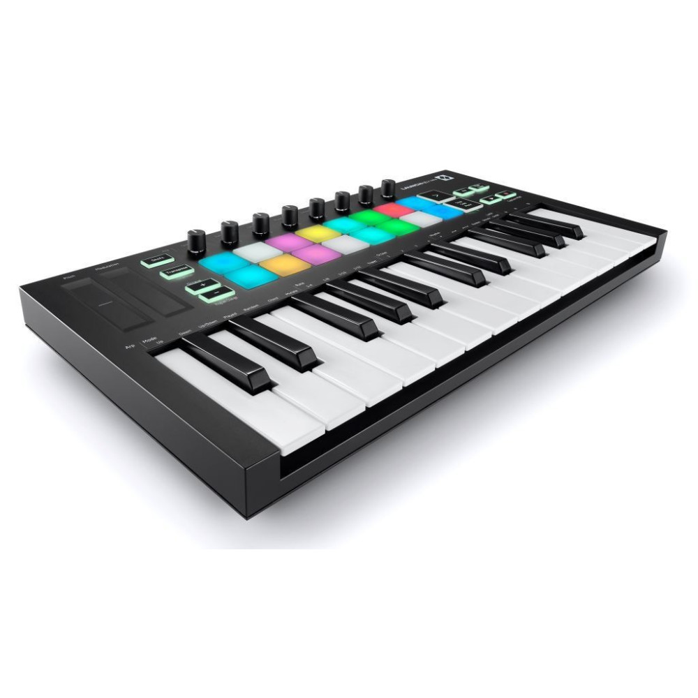 Novation Launchkey 25 MK3 Mini Keyboard for Best Price in India