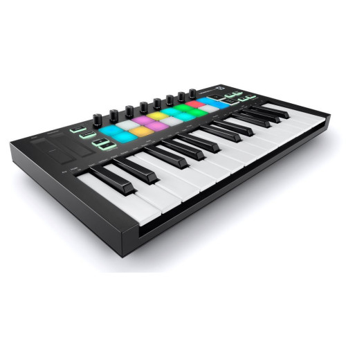 Novation Launchkey 25 MK3 Mini Keyboard for Best Price in India