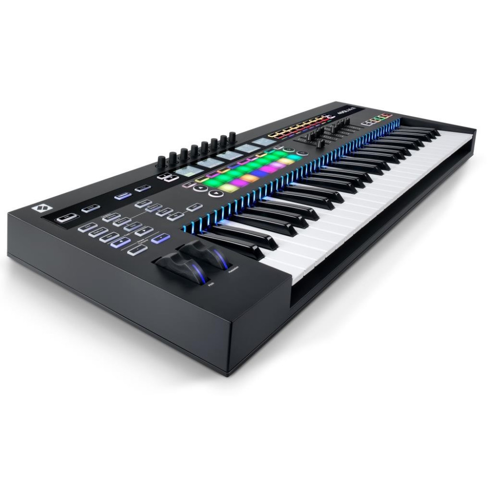 Novation 61SL MK3 USB Midi Controller Keyboard for Best Price in India