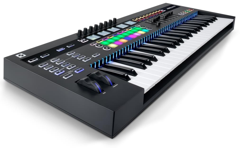 Novation 61SL MK3 USB Midi Controller Keyboard for Best Price in India