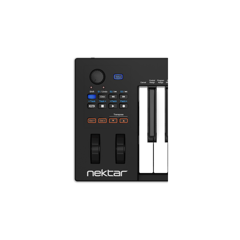Nektar Impact GX61 USB Midi Controller Keyboard for Best Price