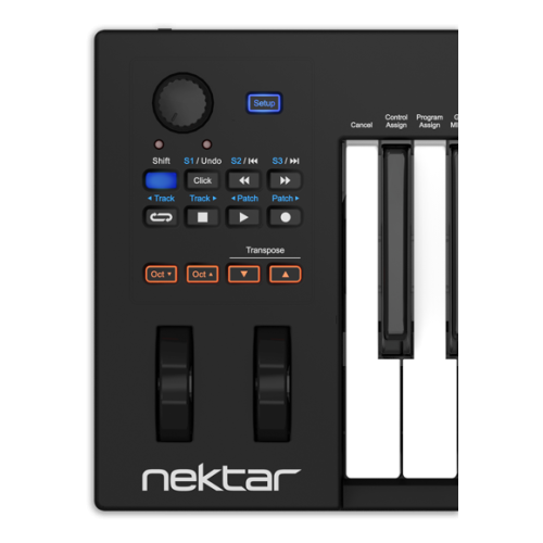 Nektar Impact GX61 USB Midi Controller Keyboard for Best Price