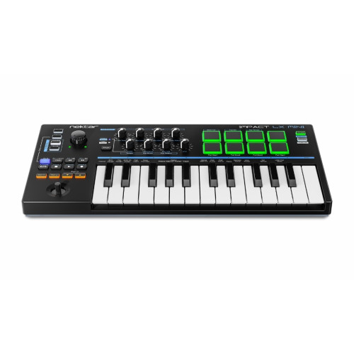 Nektar Impact LX-Mini 25 Keys Midi Controller