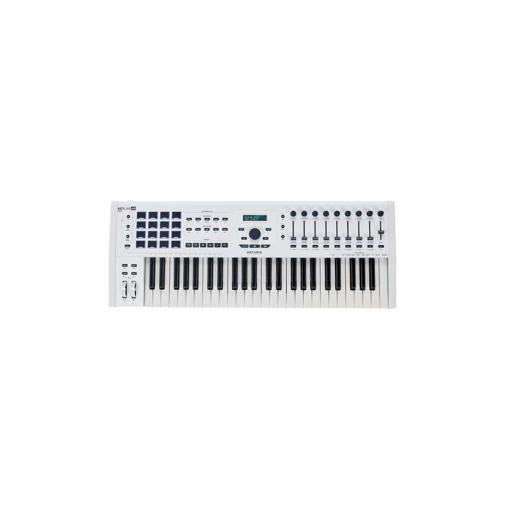 Arturia Keylab MK2 49 Keys Midi Controller Keyboard
