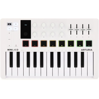 Arturia Minilab 3