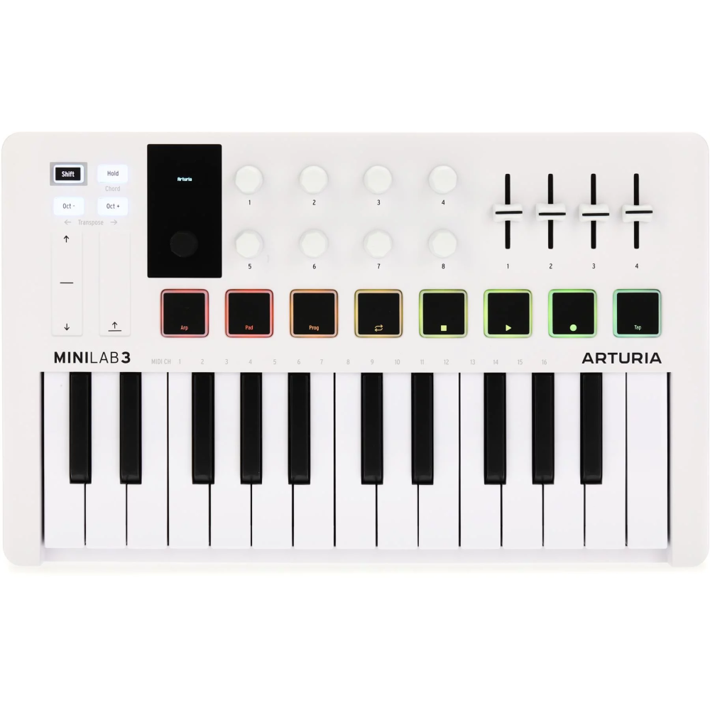 Arturia Minilab 3
