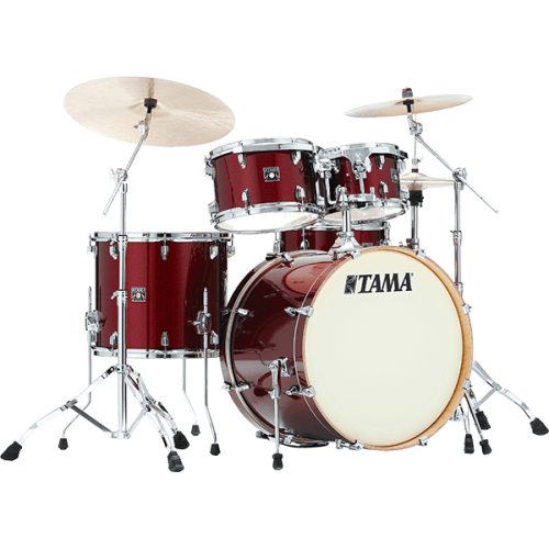 Tama Drum Set Superstar Classic 22" 5pc Drum Set