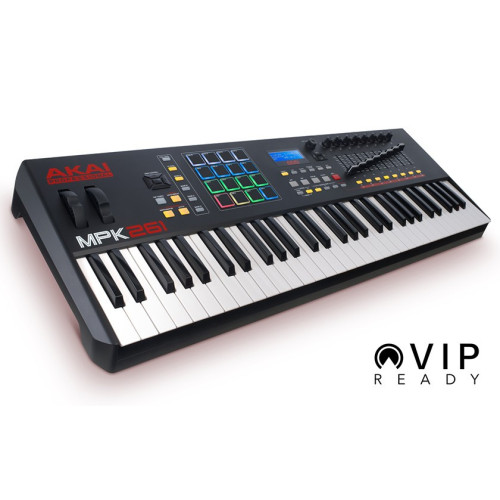Akai MPK-261 61-Keys Midi Controller for Best Price