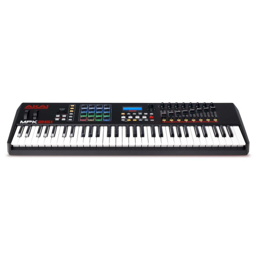 Akai MPK-261 61-Keys Midi Controller for Best Price