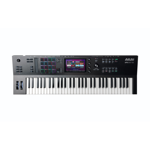 Akai Professional MPC Key 61 Midi Controller