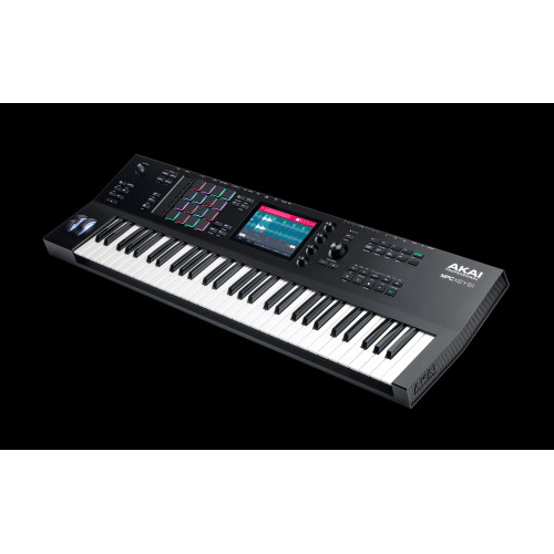 Akai Professional MPC Key 61 Midi Controller