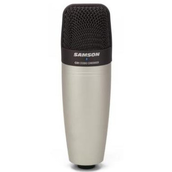 Samson C01 Condenser Microphone