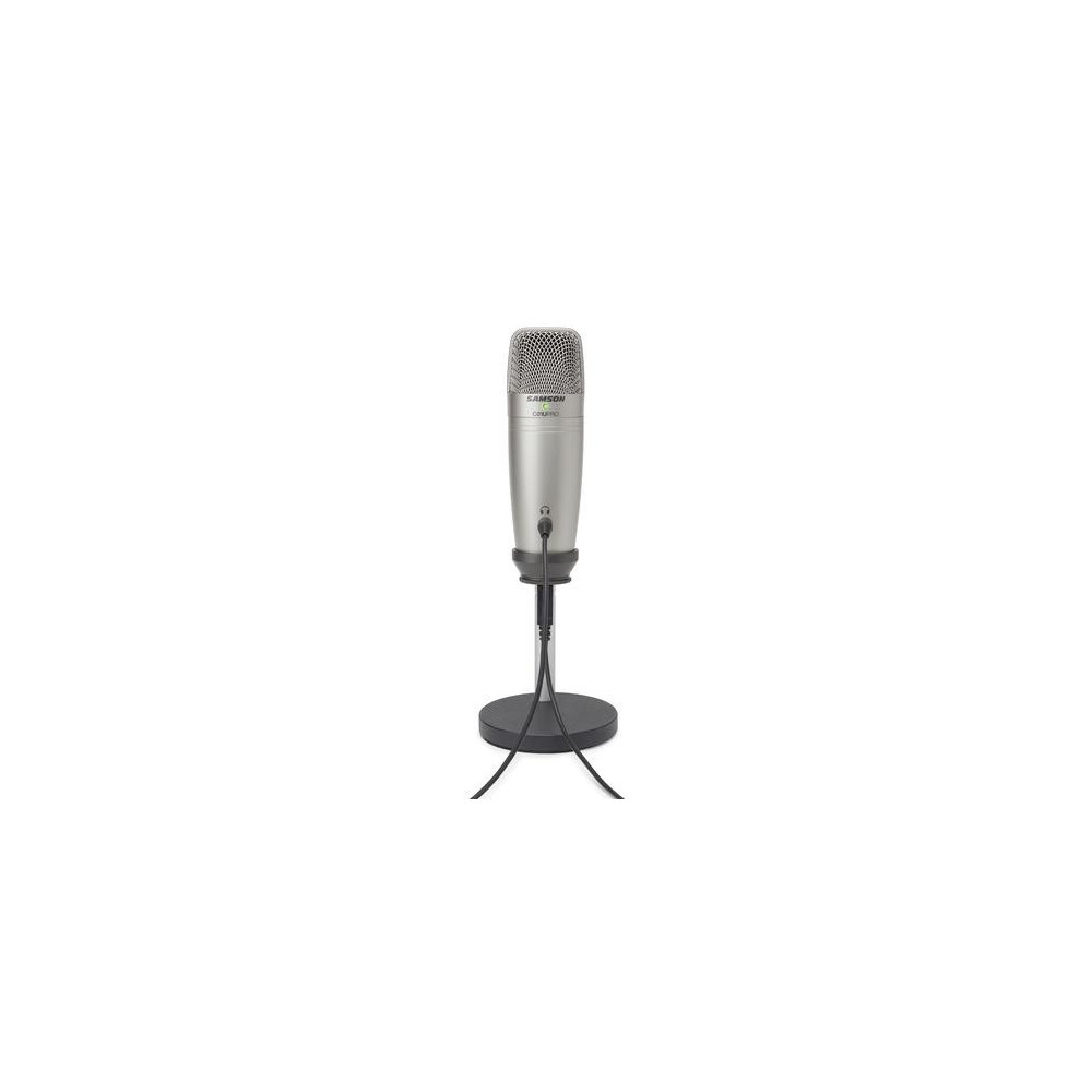 Samson C01U USB Recording/Podcasting Bundle