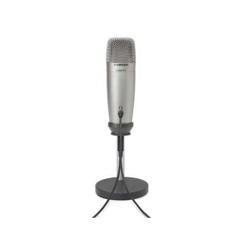 Samson C01U USB Recording/Podcasting Bundle
