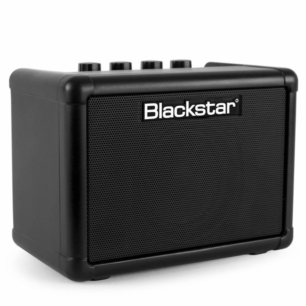 Get Portable, Big Tone with the Blackstar FLY3 Mini Guitar Amplifier