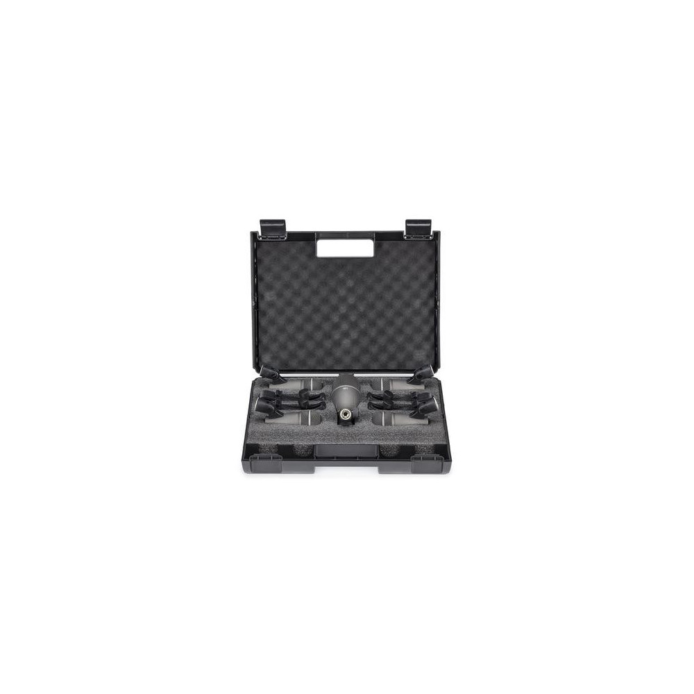 Samson DK705 5-Piece Drum Kit Microphones