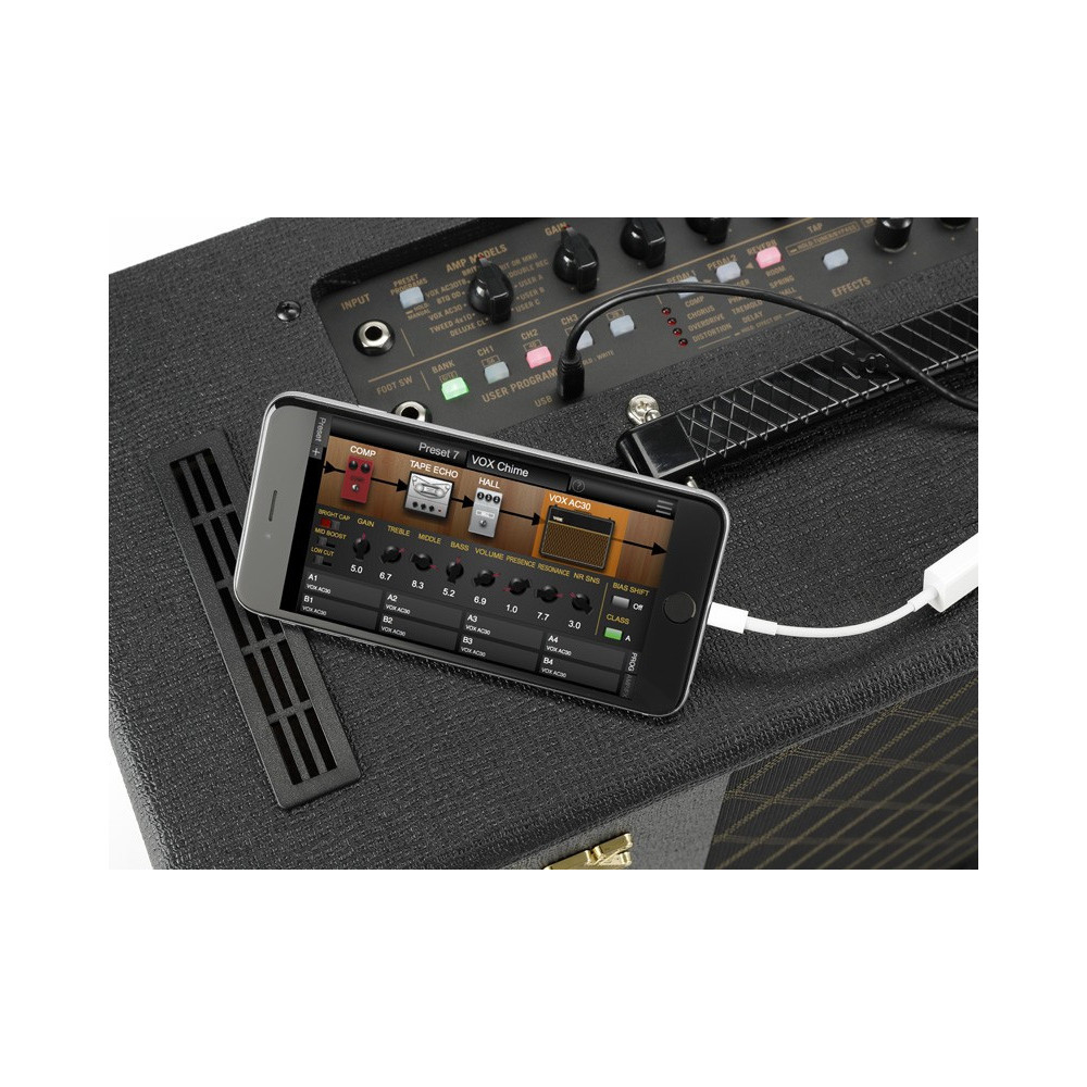 Vox Valvetronix VT40X Combo Guitar Amplifier